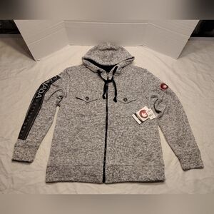 Canada Weather Gear Sherpa Lined Jacket Men's Size LARGE